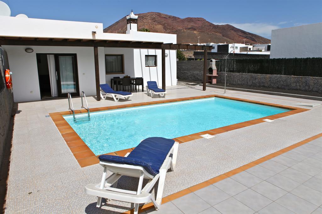 Villas Burgado بلايا بلانكا المظهر الخارجي الصورة